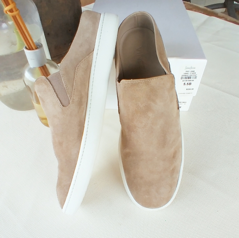 Vince Verrell Slip-ons Sneakers 8.5 M